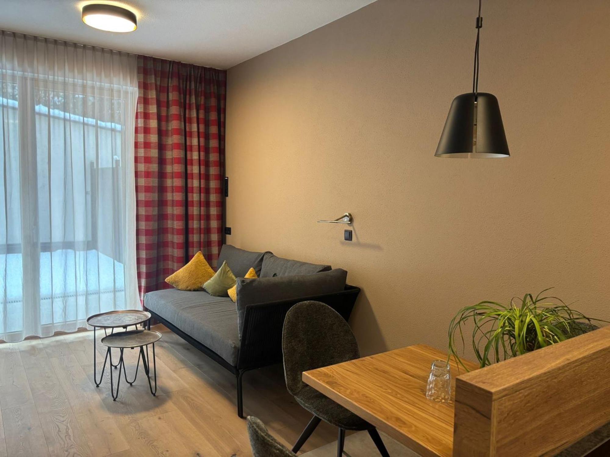 Hotel Urbanhof Sölden Exteriér fotografie